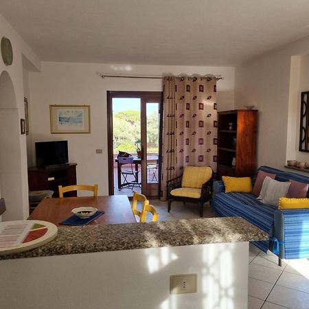 Le Canne Apt 1 San Teodoro  Buitenkant foto