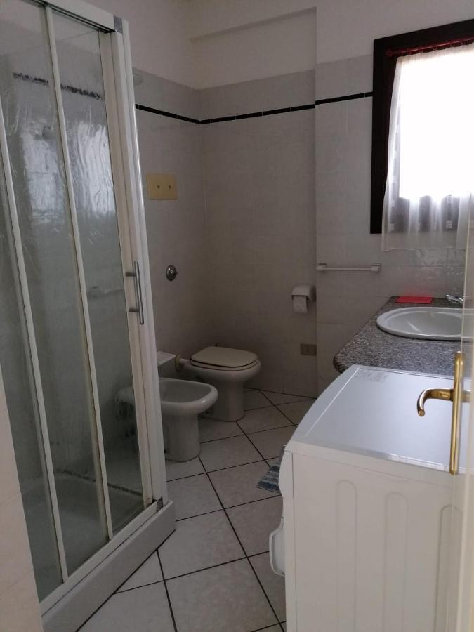Le Canne Apt 1 San Teodoro  Buitenkant foto