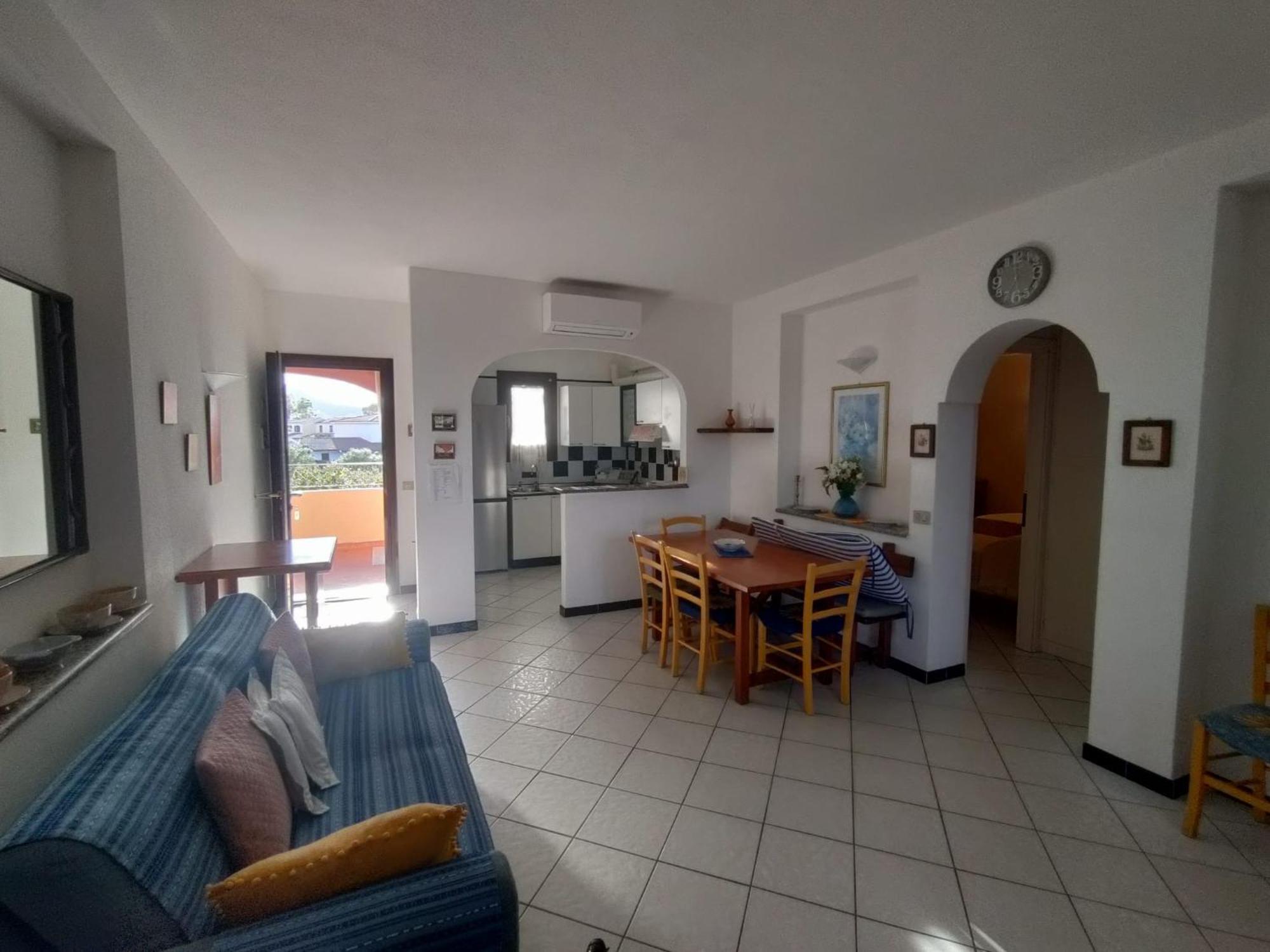 Le Canne Apt 1 San Teodoro  Buitenkant foto