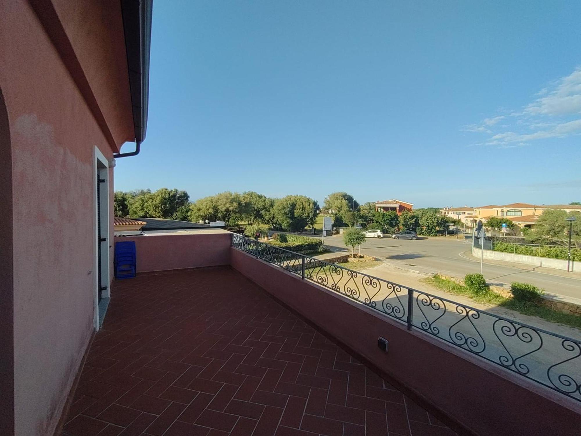 Le Canne Apt 1 San Teodoro  Buitenkant foto
