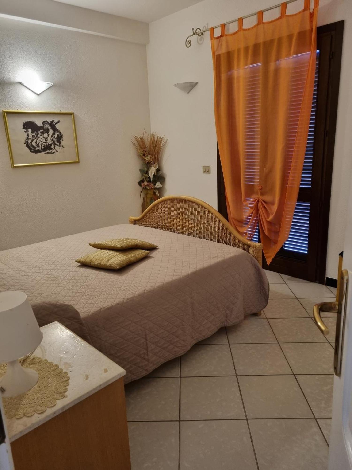 Le Canne Apt 1 San Teodoro  Buitenkant foto