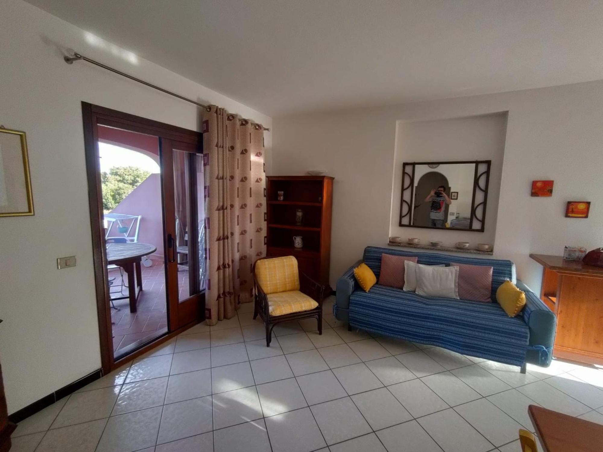 Le Canne Apt 1 San Teodoro  Buitenkant foto