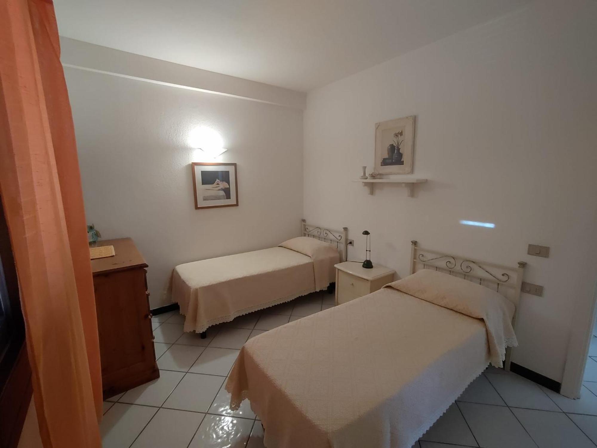 Le Canne Apt 1 San Teodoro  Buitenkant foto